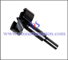 tungsten carbide forstner bit