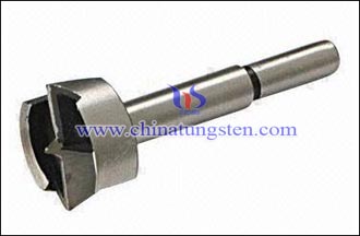 tungsten carbide forstner bit