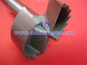 tungsten carbide forstner bit