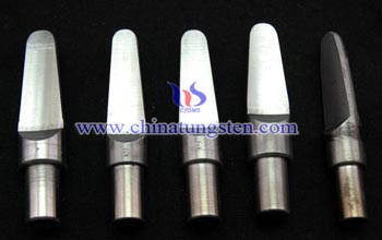 tungsten carbide spoon bit