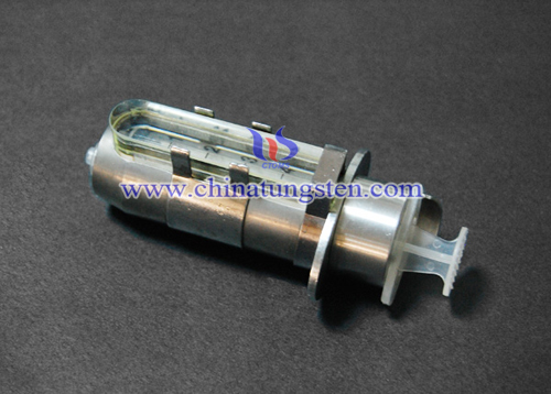 钨合金注射器屏蔽件