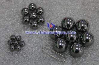 tungsten carbide ball
