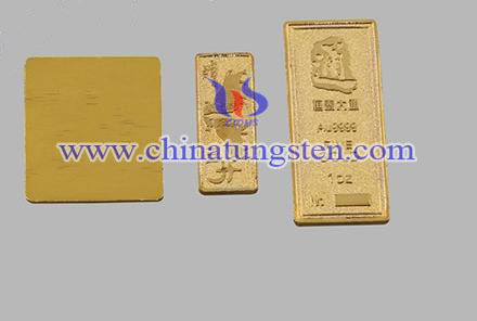 gold-plated blocks gold-plated blocks