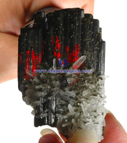 Hubnerite Hubnerite