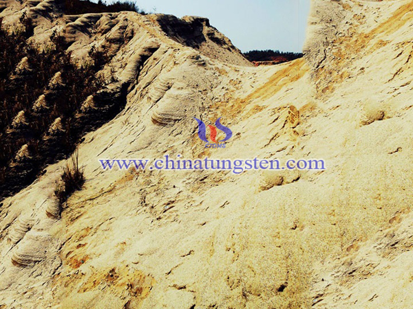 Tungsten Ore Tungsten Ore