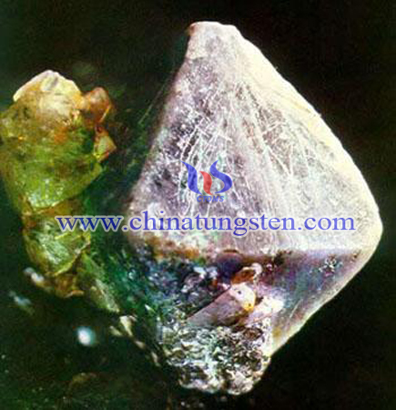 Tungsten ore Tungsten ore