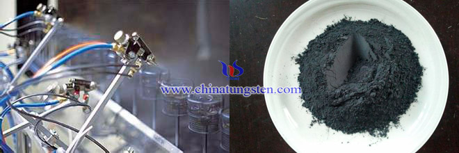 tungsten carbide based coating tungsten carbide based coating