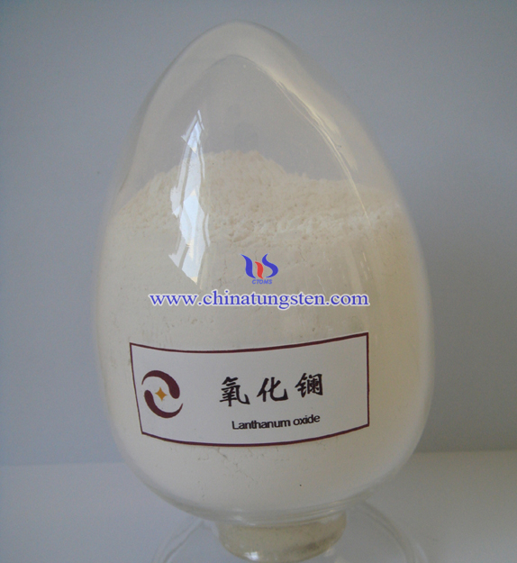 氧化镧图片 氧化镧图片