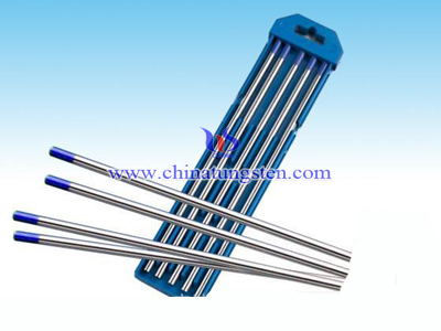 yttrium tungsten electrode image