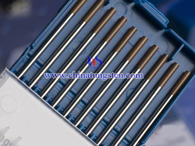 zirconium tungsten electrode image