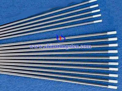 zirconium tungsten electrode image