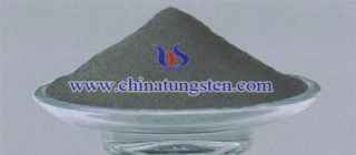 tungsten powder image