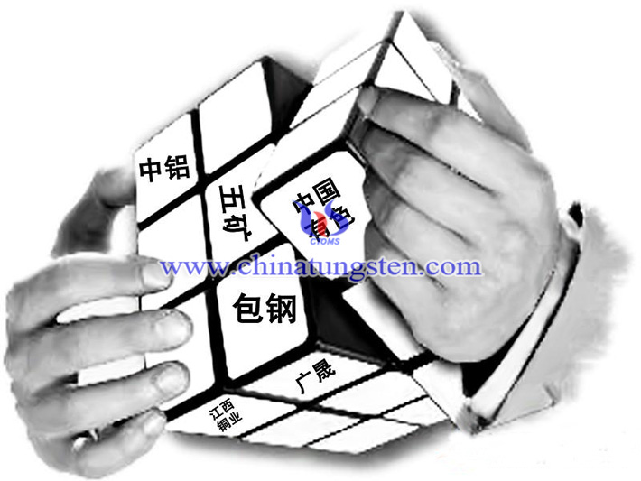 六大稀土集团图片 六大稀土集团图片