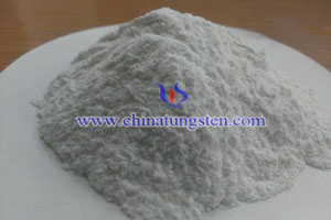 ammonium metatungstate powder image