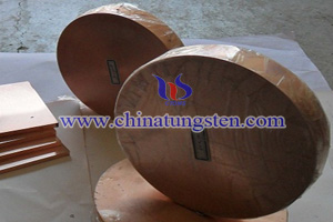 Tungsten Copper Die Casting Mold