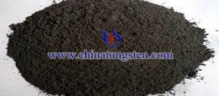 tungsten powder image