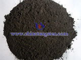 tungsten powder image