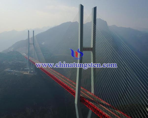 highest bridge from cloud image