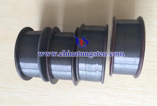 doped tungsten wire image