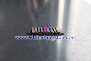 tungsten copper product picture