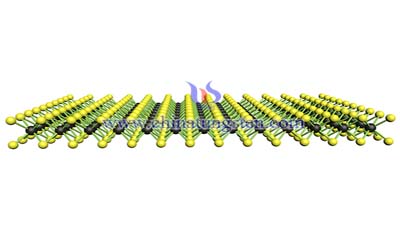 Tungsten Disulfide Structure Picture