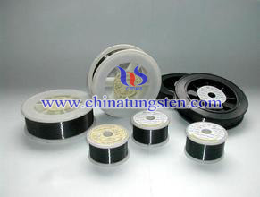 doped tungsten wire