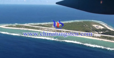 公海高浓度稀土泥矿群被发现 公海高浓度稀土泥矿群被发现
