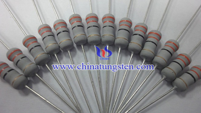 rare earth doped tungsten electrodes