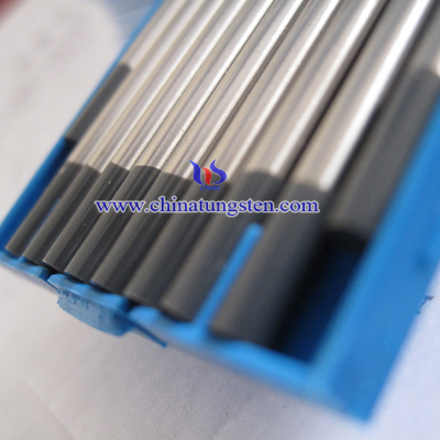 tungsten electrodes