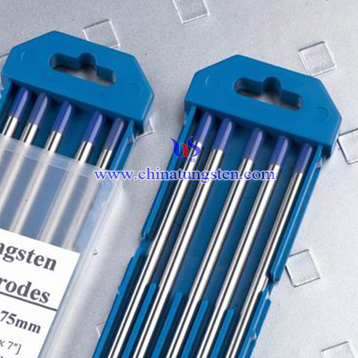 tungsten electrodes