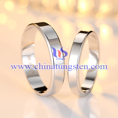 tungsten carbide couple rings