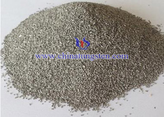 tungsten granule