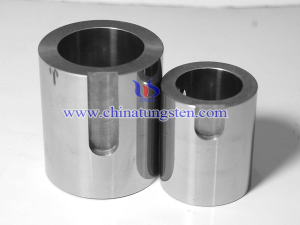 fluorine-18 tungsten radiation shielding