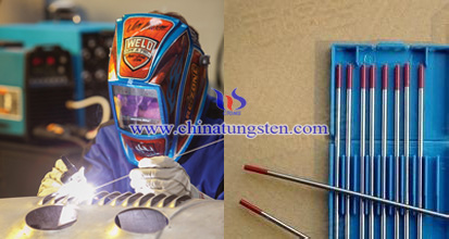 thoriated tungsten electrodes for GTAW thoriated tungsten electrodes for GTAW