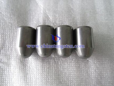 tungsten carbide button