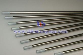 tungsten electrodes