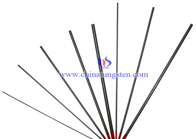 tungsten electrode