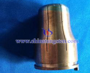  Acid Solution for W and Cu Separation from Tungsten Copper Scrap