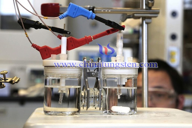 Water Electrolysing Device