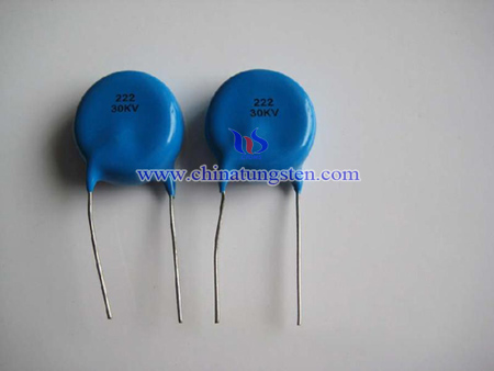 capacitors capacitors