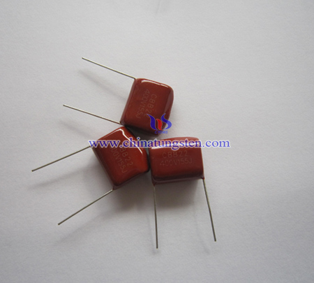 capacitors capacitors