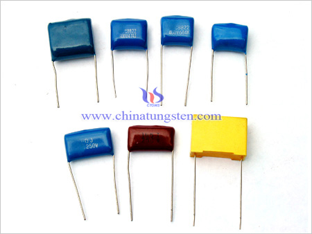 capacitors capacitors