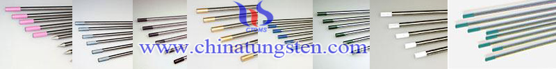 tungsten electrode product catalogue tungsten electrode product catalogue