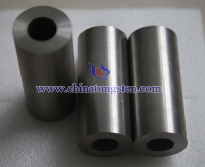 tungsten alloy nuclear shielding