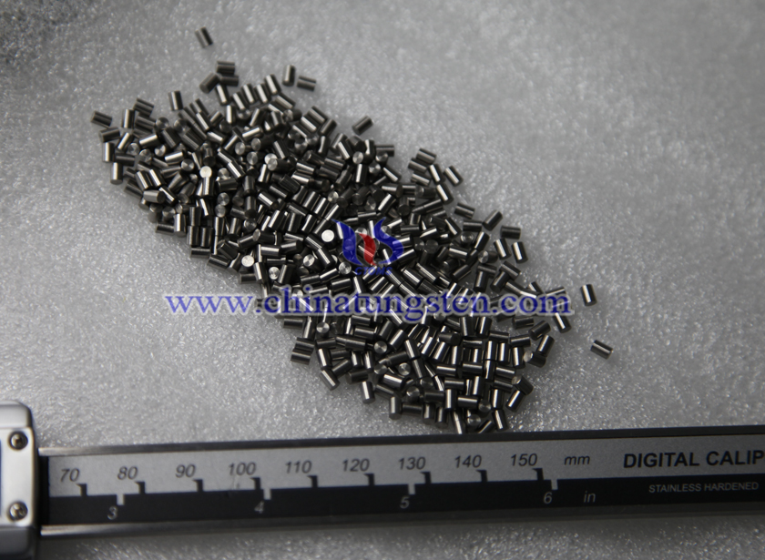 tungsten alloy pins for ahead image