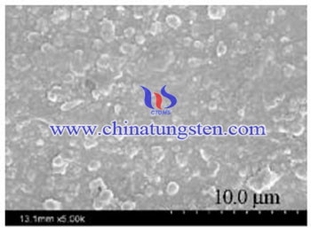 鎢酸鹽鈍化膜圖片