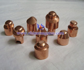 Chromium Zirconium Copper Electrode