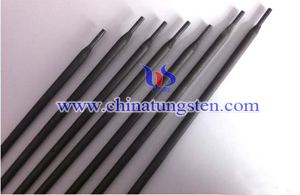 tungsten carbide electrodes