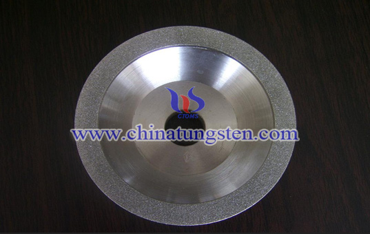 Tungsten Carbide Grinding Wheel
