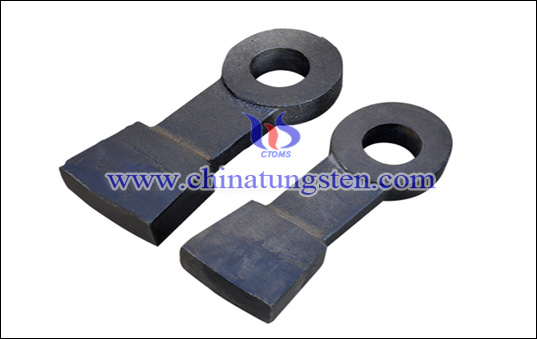 tungsten carbide hammer